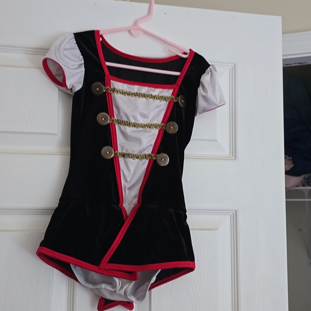 Jazz/tap costume
